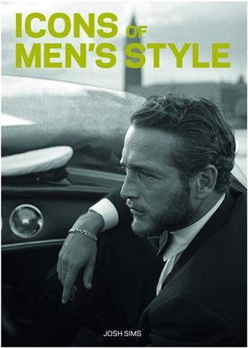 Icons of Men's Style (Pocket Editions)