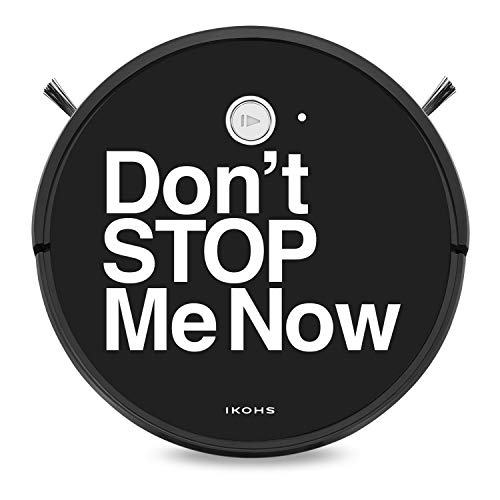 IKOHS NETBOT S15 - Robot aspirador profesional 4 en 1: barre, aspira, pasa la mopa y friega (Netbot s15 / Don´t stop me now) IKOHS NETBOT S15 - Robot aspirador profesional 4 en 1: barre, aspira, pasa la mopa y friega (Netbot s15 / Don´t stop me now)