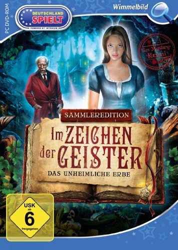 Im Zeichen Der Geister - Das Unheimlich Erbe [Importación Alemana]