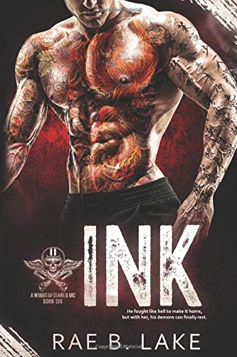 Ink: A Wings of Diablo MC Novel