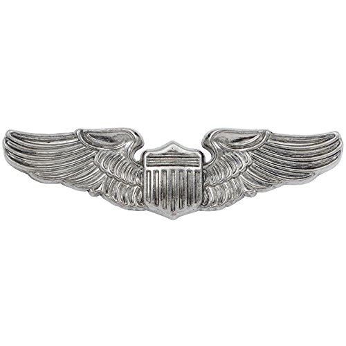 Insignia de la Fuerza Aérea de la 2 Guerra Mundial de Aviadores Estados Unidos 1941