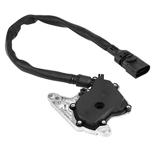 Interruptor de seguridad de transmisión, Sensor de Rango de Transmisión, Interruptor de seguridad neutral del sensor de rango de transmisión del coche Compatible con A4 / S4 / A4 A6 A8 01V919821B Interruptor de seguridad de transmisión, Sensor de Rango de Transmisión, Interruptor de seguridad neutral del sensor de rango de transmisión del coche Compatible con A4 / S4 / A4 A6 A8 01V919821B