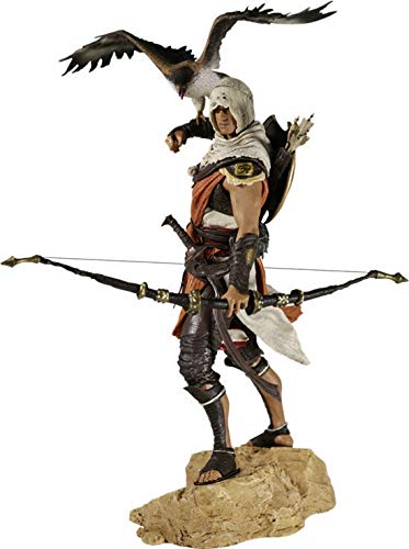 ioth Anime Assassin'S Creed Origins Baker Statue Doll Decoration Boxed Regalo 25 cm