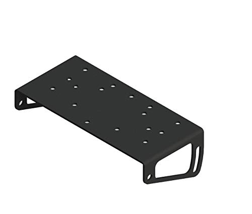 IOVALUE TECH Compact Cockpit Universal Wheel Plate