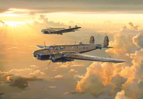 Italeri 1447 - Avión Fiat BR.20 Cicogna. Battle of Britain series. Escala 1:72 Italeri 1447 - Avión Fiat BR.20 Cicogna. Battle of Britain series. Escala 1:72