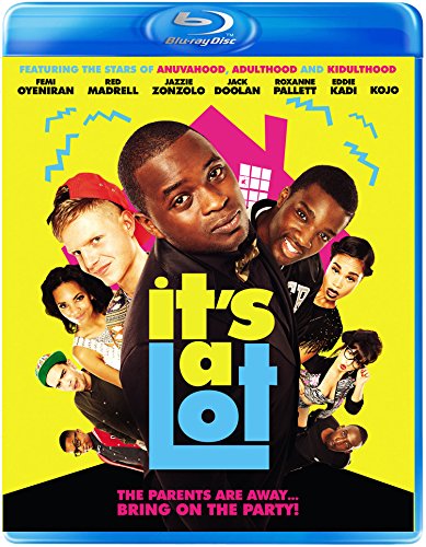 It's A Lot (Blu-Ray) [Reino Unido] [Blu-ray]