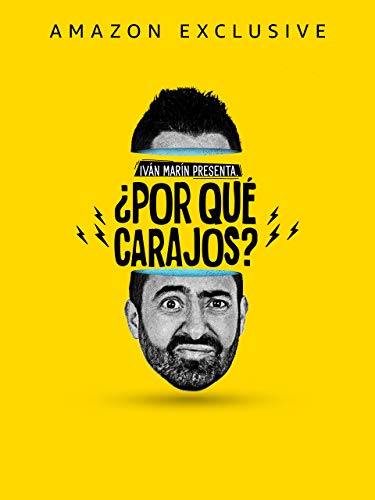 IVÁN MARÍN: WHY THE HELL? IVÁN MARÍN: WHY THE HELL?
