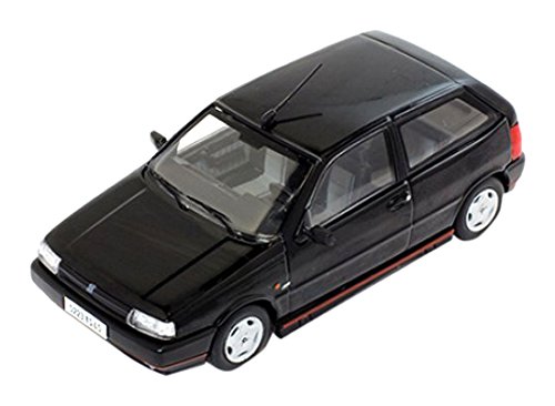 IXO IXOPRD455 1:43 Escala PremiumX 1995 Fiat Tipo 2.0 ie 16V Sedicivalvole Negro Modelo de Coche