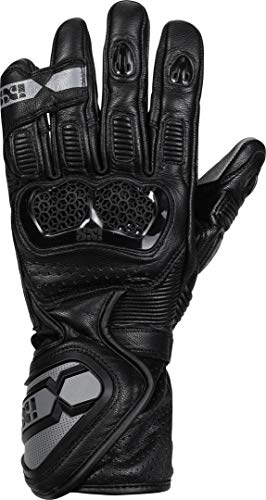 IXS Sport Women Ld Gloves Rs-200 2.0 Black Dl