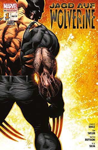 Jagd auf Wolverine 1 - Auf der Spur einer Leiche (German Edition)