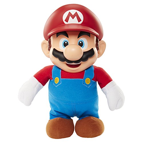 Jakks Pacific Super Mario Figura, Multicolor, Talla única (02492-EU)