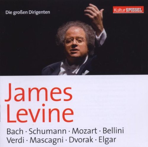 James Levine: KulturSPIEGEL Die großen Dirigenten