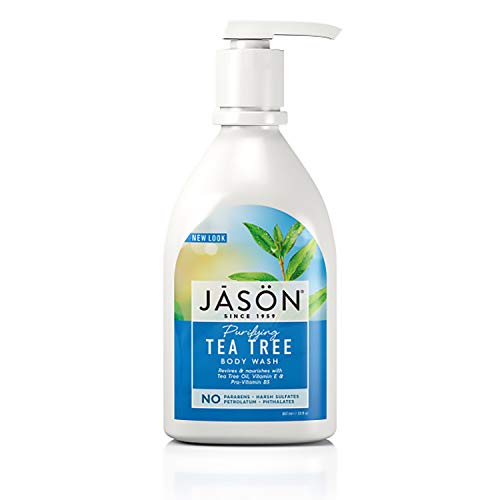 Jason Árbol del Té Purificante Gel de Ducha - 887 ml Jason Árbol del Té Purificante Gel de Ducha - 887 ml