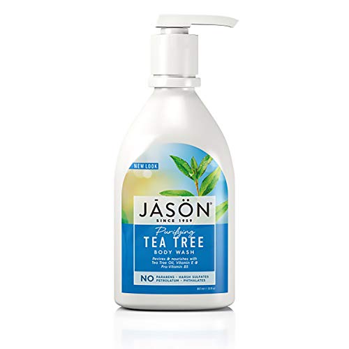 Jason Árbol del Té Purificante Gel de Ducha - 887 ml