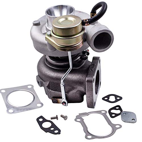 JIEIIFAFH CT26 Turbo Charger 17201-68010 Fit for Toyota Land Cruiser 12H-T 4.0L 1985-1991