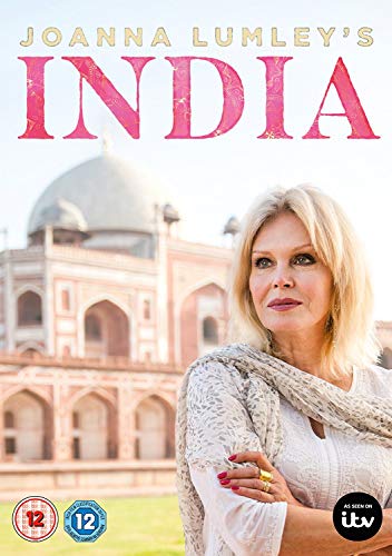 Joanna Lumley's India [Reino Unido] [DVD]