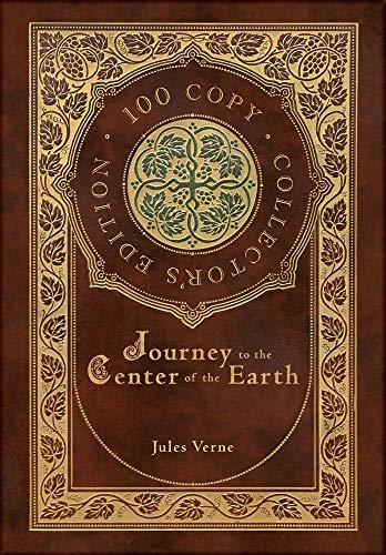 Journey to the Center of the Earth (100 Copy Collector's Edition)