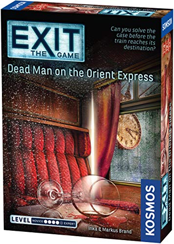 Juego Exit: The Mysterious Museum, de Thames & Kosmos, Jugadores múltiples