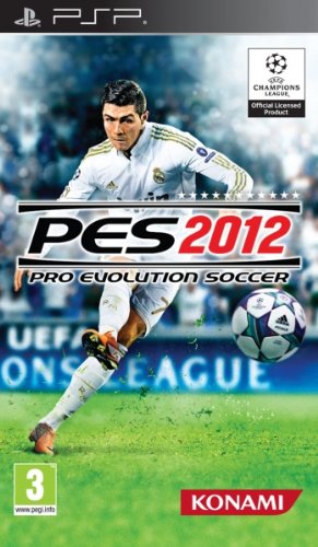 Juego Pro evolution soccer