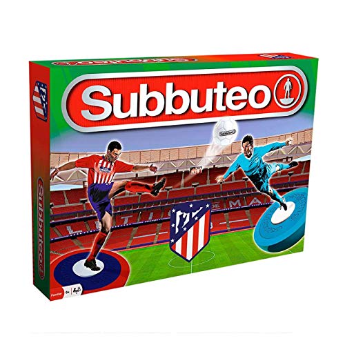 Juegos de Mesa Multicolor Atlético de Madrid Juegos de Mesa Multicolor Atlético de Madrid