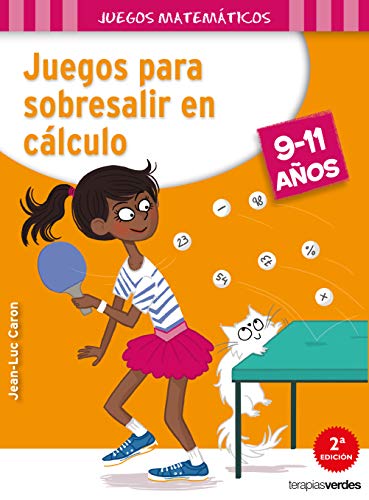 Juegos para sobresalir en cálculos (Terapias Juegos Didácticos) Juegos para sobresalir en cálculos (Terapias Juegos Didácticos)