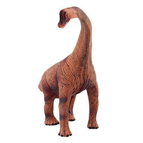 Juguetes de figuras de dinosaurios realistas, modelos de dinosaurios realistas de simulación para niños, niños, amantes de los dinosaurios: paquete de 4, que incluye T-rex, Diplodocus, Velociraptor