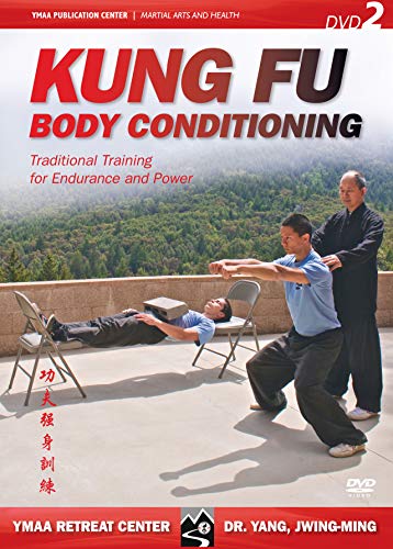 Jwing-Ming Yang - Kung Fu Body Conditioning 2 [Edizione: Stati Uniti] [Italia] [DVD]