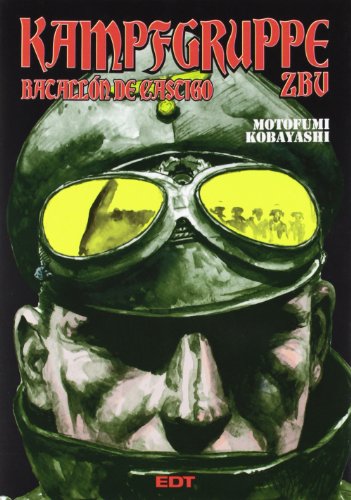 Kampfgruppe Zbv 1 (Seinen Manga)