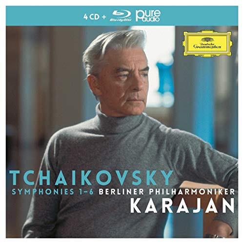 Karajan: Tchaikovsky- Symphonies 1-6