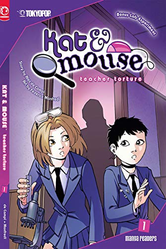 Kat & Mouse manga volume 1: Teacher Torture (Kat & Mouse manga) (English Edition)