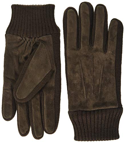 KESSLER Stan Guantes para clima fro, 302 marrón oscuro, M para Hombre