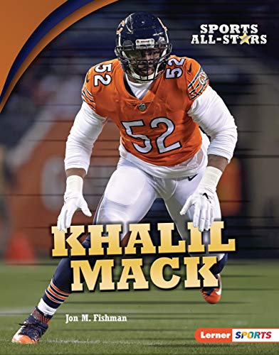 Khalil Mack (Sports All-Stars (Lerner ™ Sports)) (English Edition)