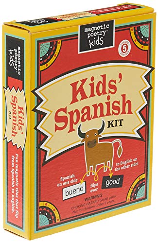 Kid's Spanish Kit