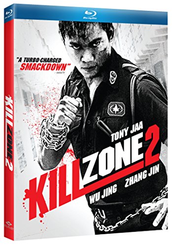 Kill Zone 2 [Edizione: Stati Uniti] [Italia] [Blu-ray]