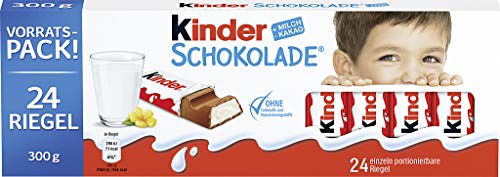 Kinder Chocolate T.24