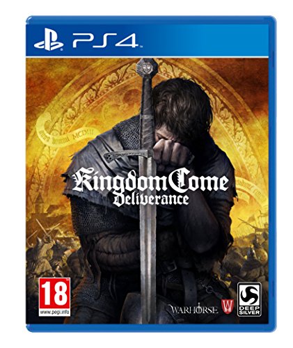 Kingdom Come: Deliverance - PlayStation 4 [Importación inglesa]