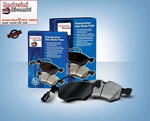 Kit de 4 pastillas de freno delanteras Delta 2.0 HF 4WD 122KW desde 1986-> 163 Kit de 4 pastillas de freno delanteras Delta 2.0 HF 4WD 122KW desde 1986-> 163