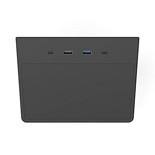 KKmoon Tesla Model 3 USB Hub 5 en 1 Puertos,para T esla Model 3 despues de Mayo de 2020 KKmoon Tesla Model 3 USB Hub 5 en 1 Puertos,para T esla Model 3 despues de Mayo de 2020