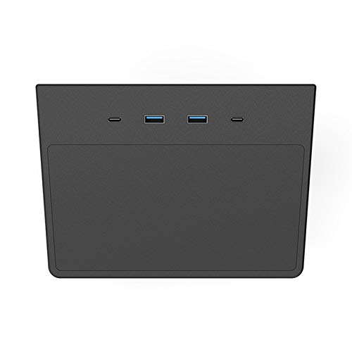 KKmoon Tesla Model 3 USB Hub 5 en 1 Puertos,para T esla Model 3 despues de Mayo de 2020