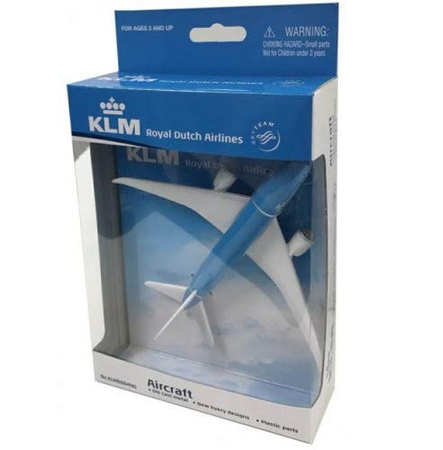 KLM Boeing 747 'Toy Plane' by Real Toys
