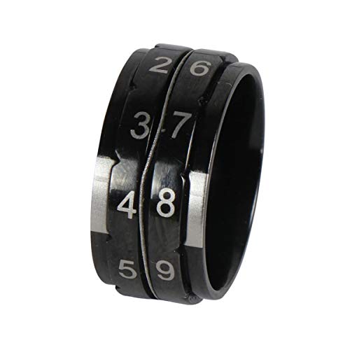 KnitPro Anillo para contador de filas, tamaño 8, surtido KnitPro Anillo para contador de filas, tamaño 8, surtido