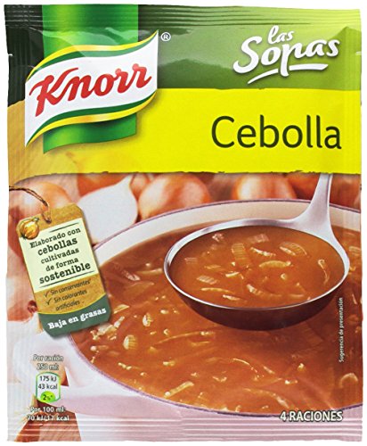 Knorr - Sopa Cebolla, 50 g