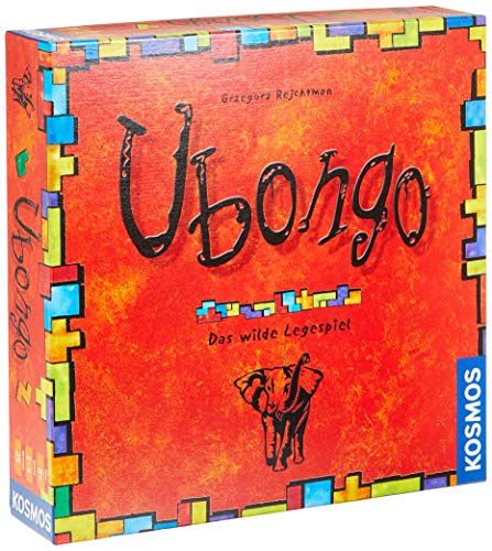 Kosmos 69233 - Juego de tablero (Multi, 29,5 cm, 7,3 cm, 29,5 cm) - Idioma Alemán Kosmos 69233 - Juego de tablero (Multi, 29,5 cm, 7,3 cm, 29,5 cm) - Idioma Alemán