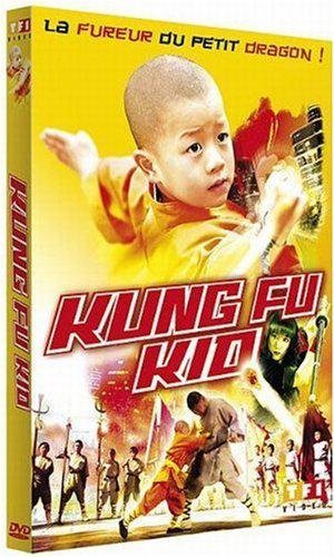 Kung Fu Kid [Francia] [DVD]