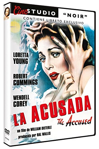La Acusada - Cine Studio Noir [DVD]