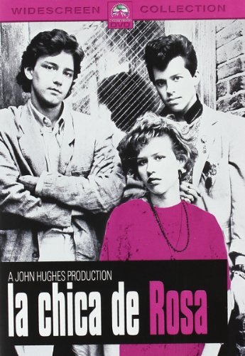 La chica de rosa [DVD]