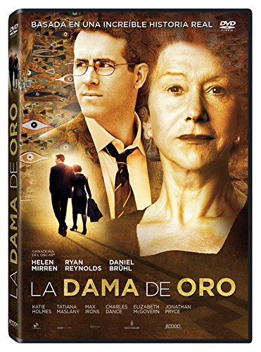 La Dama De Oro [DVD]