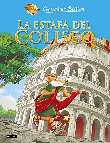 La estafa del Coliseo: Cómic Geronimo Stilton 2 (Comic Geronimo Stilton nº 1) La estafa del Coliseo: Cómic Geronimo Stilton 2 (Comic Geronimo Stilton nº 1)