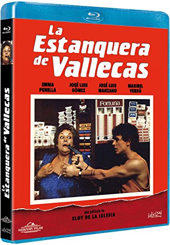 La estanquera de Vallecas [Blu-ray]