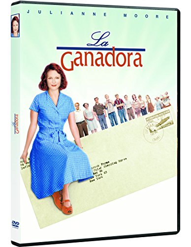 La Ganadora [DVD]